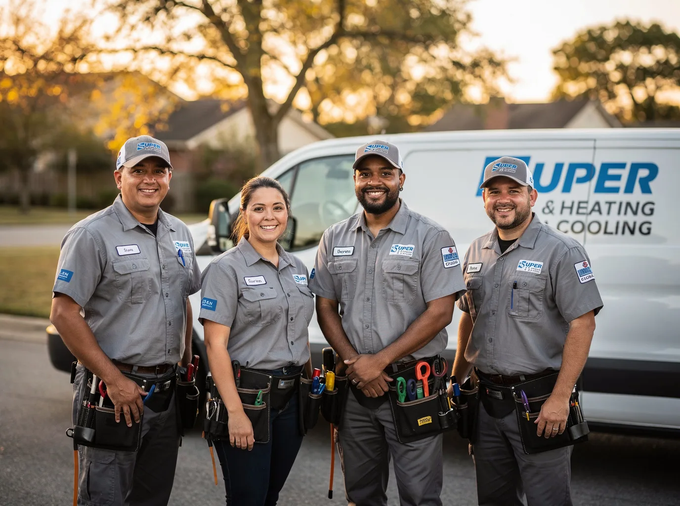 Hvac Repair company in Meridian, CA